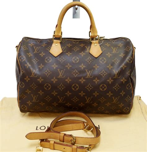 louis vuitton speedy b 35 monogram